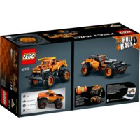 Конструктор LEGO Technic 42135 Monster Jam El Toro Loco - Изображение №16 — Chaika Market