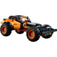 Конструктор LEGO Technic 42135 Monster Jam El Toro Loco - Изображение №9 — Chaika Market