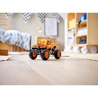 Конструктор LEGO Technic 42135 Monster Jam El Toro Loco - Изображение №2 — Chaika Market