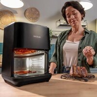 Аэрогриль (аэрофритюрница) Cecotec Cecofry&Grill Duoheat 4000 - Изображение №7 — Chaika Market