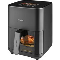 Аэрогриль (аэрофритюрница) Cecotec Cecofry&Grill Duoheat 4000 — Chaika Market