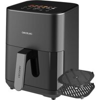 Аэрогриль (аэрофритюрница) Cecotec Cecofry&Grill Duoheat 4000 - Изображение №2 — Chaika Market