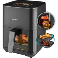 Аэрогриль (аэрофритюрница) Cecotec Cecofry&Grill Duoheat 4000 - Изображение №6 — Chaika Market