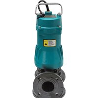 Фекальный насос IBO ZWQ 1800 — Chaika Market