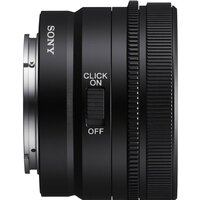 Объектив Sony FE 50mm F/2.5 G - Изображение №5 — Chaika Market