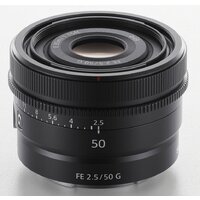 Объектив Sony FE 50mm F/2.5 G - Изображение №7 — Chaika Market