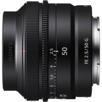 Объектив Sony FE 50mm F/2.5 G - Изображение №4 — Chaika Market