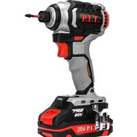 Винтоверт P.I.T. PSD20H-170A/1 (с 1-им АКБ) — Chaika Market