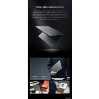 Ноутбук Chuwi CoreBook X 2023 CWI570-521E5N1HDMHX - Изображение №16 — Chaika Market