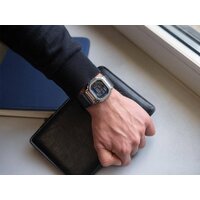 Наручные часы Casio GM-5600RW-1E - Изображение №3 — Chaika Market