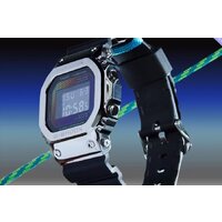 Наручные часы Casio GM-5600RW-1E - Изображение №11 — Chaika Market