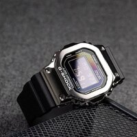 Наручные часы Casio GM-5600RW-1E - Изображение №2 — Chaika Market