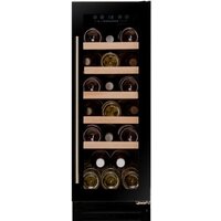 Винный шкаф Dunavox DAUF-19.58B - Изображение №1 — Chaika Market