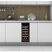 Винный шкаф Dunavox DAUF-19.58B - Изображение №5 — Chaika Market