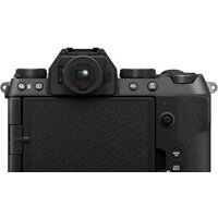 Беззеркальный фотоаппарат Fujifilm X-S20 Body (черный) - Изображение №7 — Chaika Market