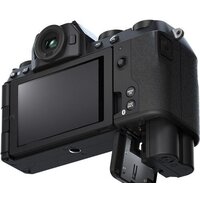 Беззеркальный фотоаппарат Fujifilm X-S20 Body (черный) - Изображение №9 — Chaika Market