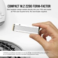 SSD Corsair MP600 Pro LPX 2TB CSSD-F2000GBMP600PLPW - Изображение №3 — Chaika Market