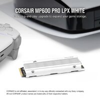 SSD Corsair MP600 Pro LPX 2TB CSSD-F2000GBMP600PLPW - Изображение №2 — Chaika Market