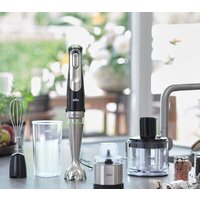 Погружной блендер Braun MultiQuick 9 MQ9138XI - Изображение №5 — Chaika Market