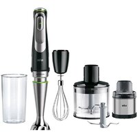 Погружной блендер Braun MultiQuick 9 MQ9138XI — Chaika Market