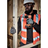 Ударная дрель-шуруповерт AEG Powertools BSB 18G4-202C 4935478631 (с 2-мя АКБ, кейс) - Изображение №3 — Chaika Market