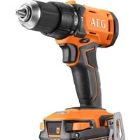 Ударная дрель-шуруповерт AEG Powertools BSB 18G4-202C 4935478631 (с 2-мя АКБ, кейс) — Chaika Market