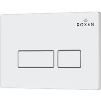 Унитаз подвесной Roxen Porto в комплекте с инсталляцией StounFix Dual Fresh 6 в 1 576390 (кнопка: белый глянец) - Изображение №18 — Chaika Market