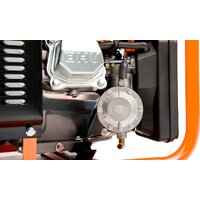 Бензиновый генератор Daewoo Power GDA 7500DFE - Изображение №4 — Chaika Market