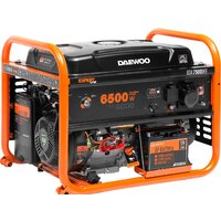 Бензиновый генератор Daewoo Power GDA 7500DFE — Chaika Market