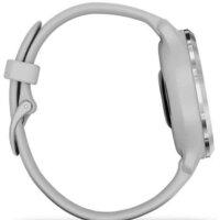 Умные часы Garmin Venu 2S (нержавеющая сталь/серый) - Изображение №6 — Chaika Market