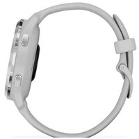 Умные часы Garmin Venu 2S (нержавеющая сталь/серый) - Изображение №7 — Chaika Market