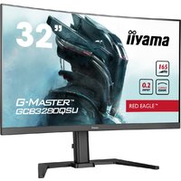 Игровой монитор Iiyama G-Master Red Eagle Curved GCB3280QSU-B1 - Изображение №2 — Chaika Market