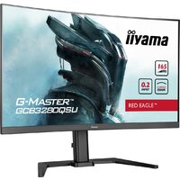 Игровой монитор Iiyama G-Master Red Eagle Curved GCB3280QSU-B1 - Изображение №3 — Chaika Market