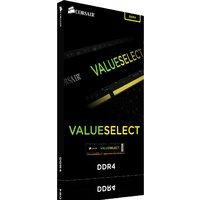 Оперативная память Corsair Value Select 16GB DDR4 PC4-21300 CMV16GX4M1A2666C18 - Изображение №3 — Chaika Market