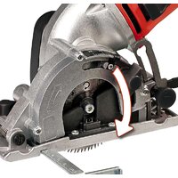 Дисковая (циркулярная) пила Einhell TC-CS 860 Kit [4330992] - Изображение №5 — Chaika Market