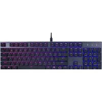 Клавиатура Cooler Master SK650 (черный) — Chaika Market