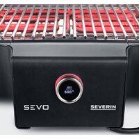 Электрогриль Severin PG 8106 - Изображение №13 — Chaika Market