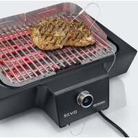 Электрогриль Severin PG 8106 - Изображение №4 — Chaika Market