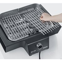 Электрогриль Severin PG 8106 - Изображение №6 — Chaika Market