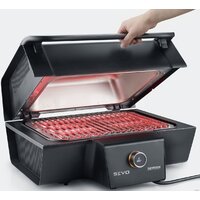 Электрогриль Severin PG 8106 - Изображение №3 — Chaika Market