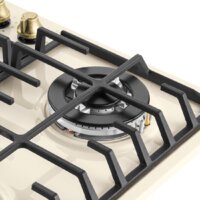 Варочная панель MAUNFELD EGHE.64.63CBG.R/G - Изображение №10 — Chaika Market