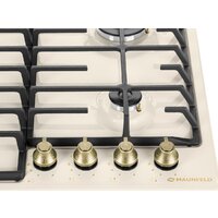 Варочная панель MAUNFELD EGHE.64.63CBG.R/G - Изображение №6 — Chaika Market