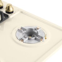 Варочная панель MAUNFELD EGHE.64.63CBG.R/G - Изображение №7 — Chaika Market