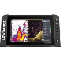 Эхолот Lowrance Elite FS 9 Active Imaging 3-in-1 — Chaika Market