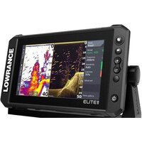 Эхолот Lowrance Elite FS 9 Active Imaging 3-in-1 - Изображение №3 — Chaika Market