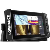 Эхолот Lowrance Elite FS 9 Active Imaging 3-in-1 - Изображение №2 — Chaika Market