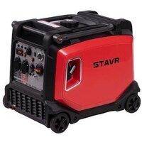 Бензиновый генератор Stavr (Ставр) SEG 3800Ei — Chaika Market