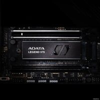 SSD ADATA Legend 970 1TB SLEG-970-1000GCI - Изображение №8 — Chaika Market