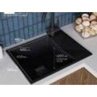 Кухонная мойка Polygran Blade 660 (космос) - Изображение №4 — Chaika Market