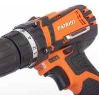 Дрель-шуруповерт Patriot BR 181UES 180201481 (с 2-мя АКБ, кейс) - Изображение №3 — Chaika Market